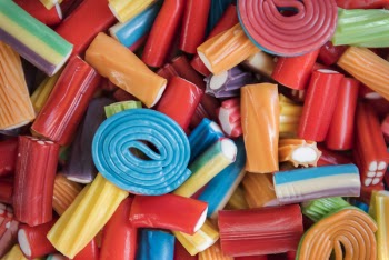 Bunch Of Candies