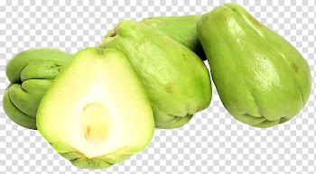 Bunch of chayote art, Chayote Alaska Vegetable Food, Chayote transparent background PNG clipart