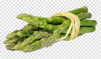 Bunch of green vegetable, Asparagus Vegetarian cuisine Risotto Food Vegetable, Asparagus Bundle transparent background PNG clipart