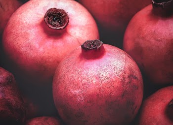 Bunch of Pomegranates