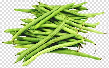 Bunch of string beans, Green bean Chili con carne Vegetable Tomato, Green Beans transparent background PNG clipart