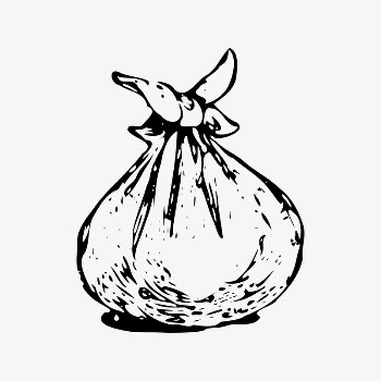 Bundle clipart, drawing illustration vector. | Free Vector Illustration - rawpixel