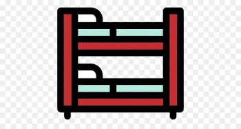 Bunk bed Computer Icons Vector graphics Image - bed 