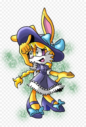 Bunnie Rabbot Antoine D'Coolette Sonic the Hedgehog Video Games Dress - sonic the hedgehog 
