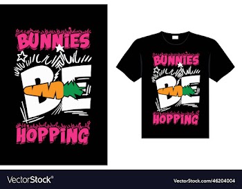 bunnies be hopping