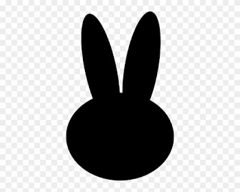 Bunny Head Clipart