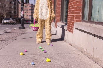 Bunny Suit Free Photo 