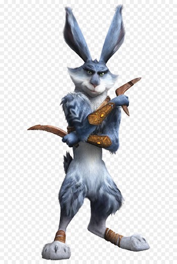 Bunnymund Boogeyman Tooth fairy Jack Frost DreamWorks Animation - bunny 