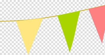 Bunting Banner Desktop , bunting transparent background PNG clipart