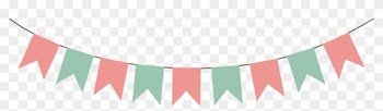 Bunting Banner Party Clip Art - Bunting Vector