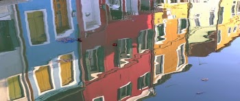 Burano Venice Italy