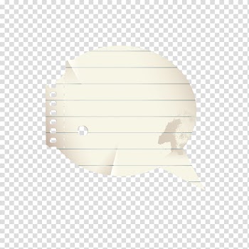 Burbujas De Dialogo, white line paper transparent background PNG clipart