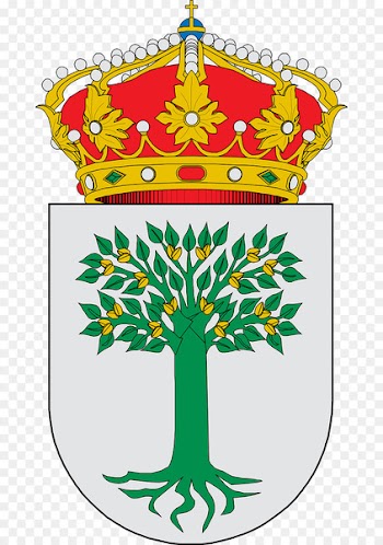 Burela Escutcheon Blazon Heraldry Coat of arms - gerb transparency and translucency 