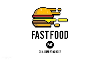 Burger fast food vector | Free stock vector - 395416