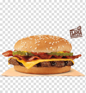 Burger King PNG Image Background