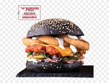 Burgers - - Junk Food