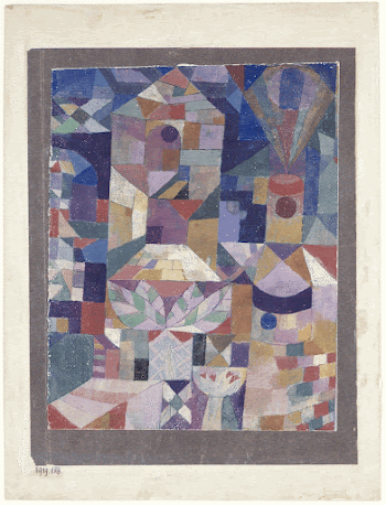 Burggarten (1919) painting in high | Free Photo - rawpixel
