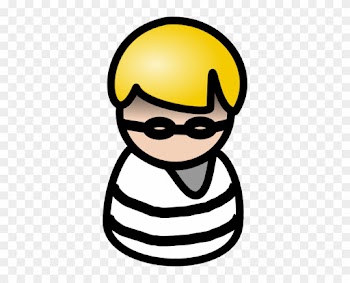 Burglar Clip Art - People Clipart