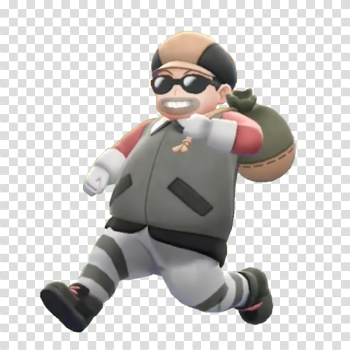 Burglar (Trainer class) - Bulbapedia, the community-driven Pokémon ...