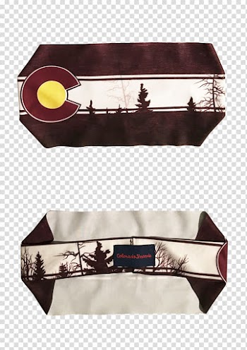 Burgundy Headband Clothing Maroon Box, native eco villa transparent background PNG clipart