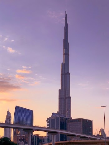 Burj Khalifa