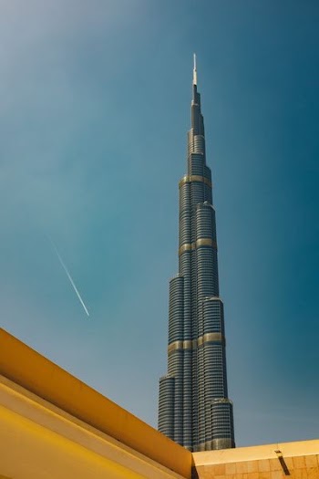 Burj Khalifa, Dubai