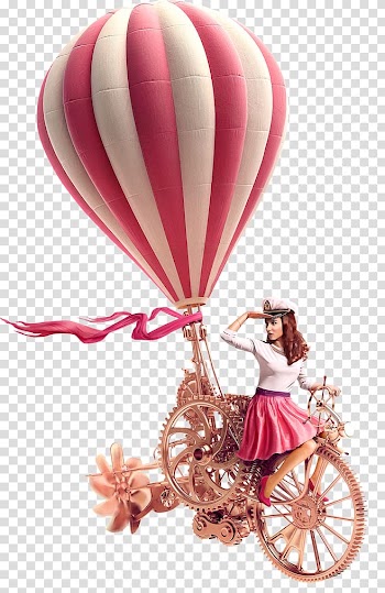 BurJuman Advertising Shopping Centre Art Director Marketing, Dream Balloon Decoration transparent background PNG clipart