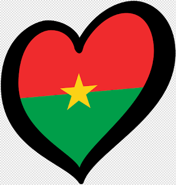 Burkina Faso Flag Png - Shop of Cliparts
