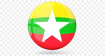 Burma Flag of Myanmar Stock photography National flag - Myanmar Flag 