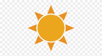 Burn Sign, Fire, Fire Flame, Fire Shape Leaf, Hot Icon - Desenho De Sol
