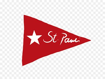 Burnham Park Yacht Club T-shirt FC St. Pauli Chicago Yacht Club - tshirt 