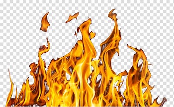 Burning flame, Fire transparent background PNG clipart