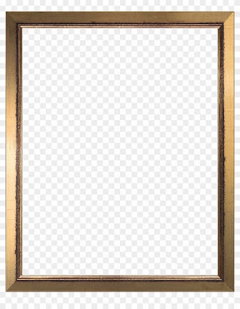 Burnished Gold Frame 16 Picture Frames - Picture Frame
