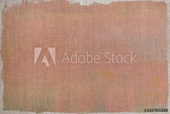 Burnt orange colored background