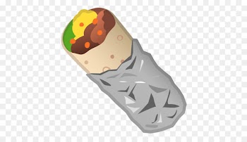 Burrito Mexican cuisine Emoji Portable Network Graphics Clip art - emoji 