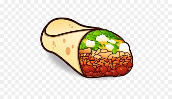 Burrito Mexican cuisine Taco Tex-Mex Emoji - ricecake ecommerce 