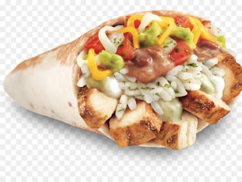 Burrito Taco Bell Quesadilla Chicken meat - TACOS 