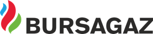 BURSAGAZ Logo Vector
