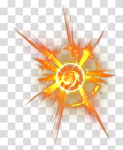 Burst light effect transparent background PNG clipart
