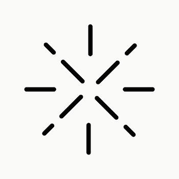 Burst web UI icon psd in outline style | Free stock illustration | High Resolution graphic