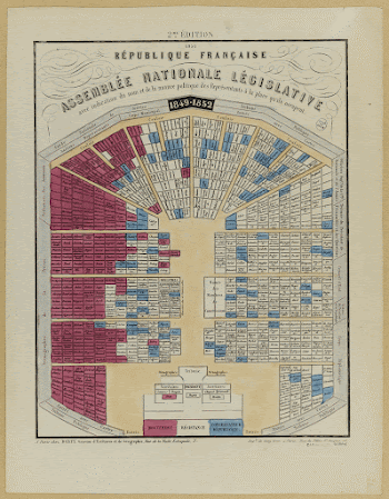 Burty. "Assemblée nationale législative 1849-1852 | Free Photo - rawpixel