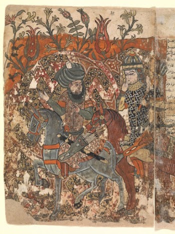 "Burzuya's Mission" Folio 5v, 6r | Free Photo - rawpixel