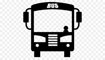 Bus, Airport Bus, Computer Icons, Vehicle, Compact Car PNG