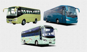 Bus Download PNG Image