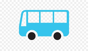 Bus Emoji Text messaging SMS Emoticon - high-speed rail 