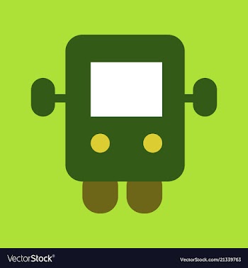 Bus icon vector image