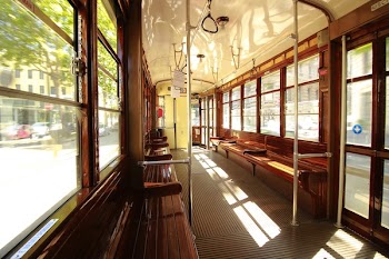 Bus Interior
