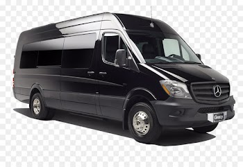 Bus Mercedes-Benz Sprinter Van Car Luxury vehicle - Van 