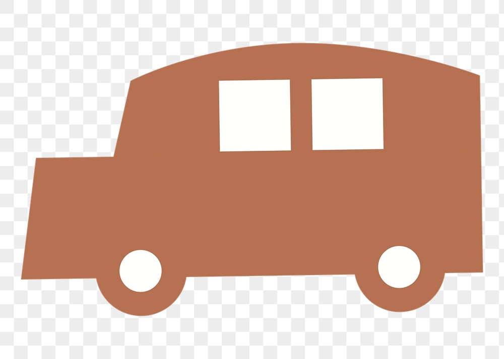 Bus png sticker, vehicle illustration | Free PNG - rawpixel