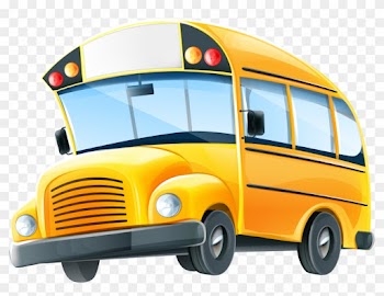 Bus - School Bus Png